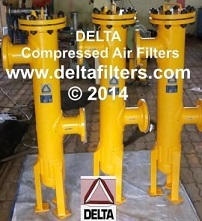 compressed air filters