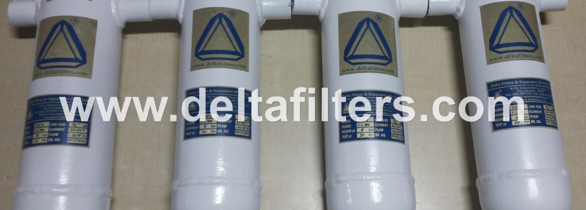 Moisture Separators