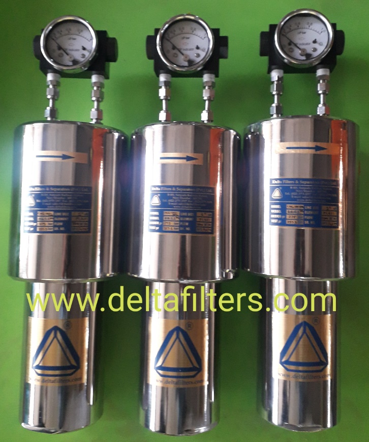 CNG filters