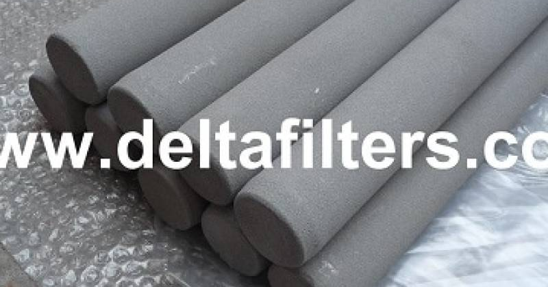 sintered filters