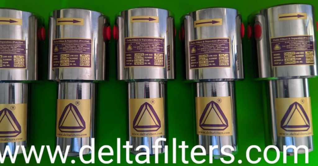 CNG Filters