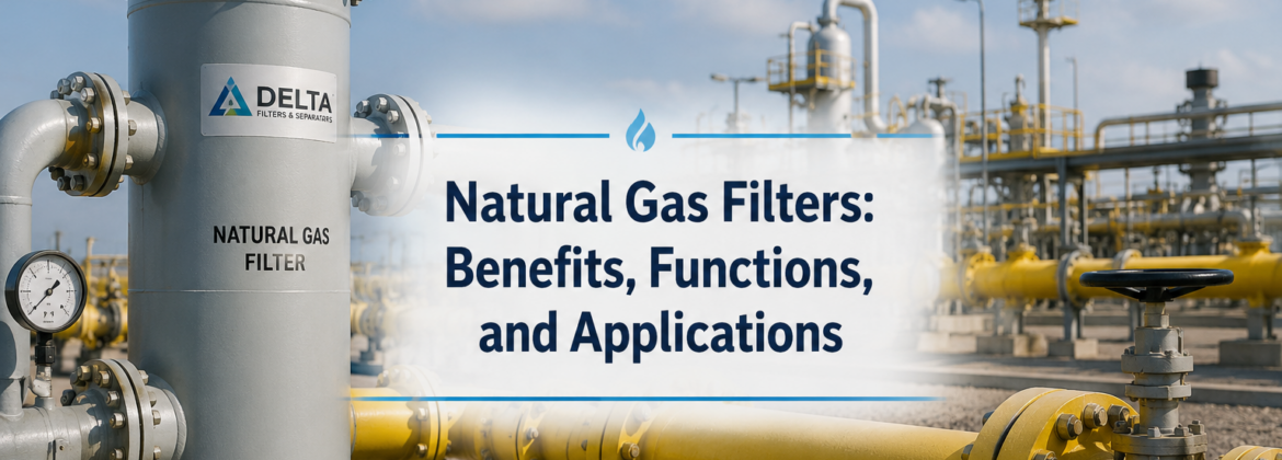 Natural Gas Filters