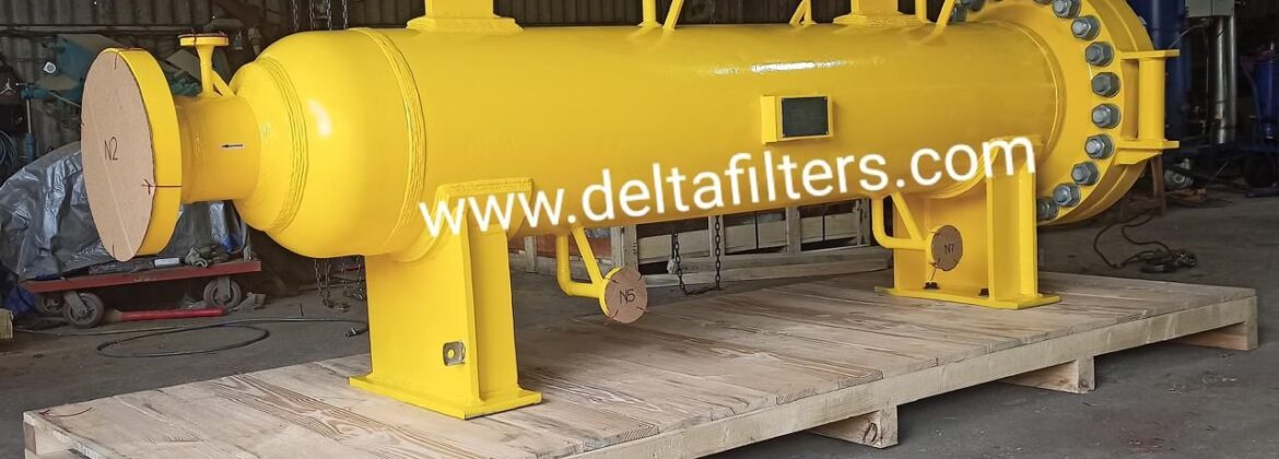 natural gas filter from delta filters