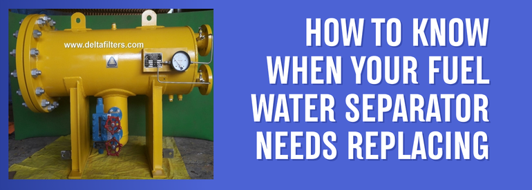 Fuel Water Separator