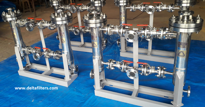 Duplex Strainers vs. Simplex Strainers
